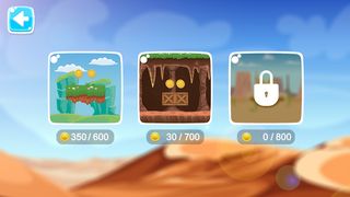 Fennec Fox Jump - Screenshot 2