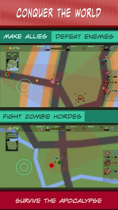 Zww3 : Zombie World War - Screenshot 2