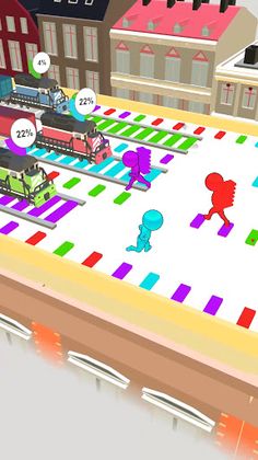 Rail Bridge - Screenshot 2