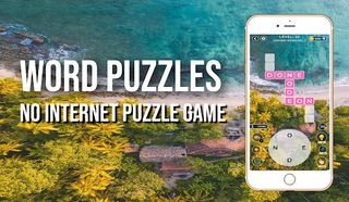 Word Puzzle - Word Game - Screenshot 1