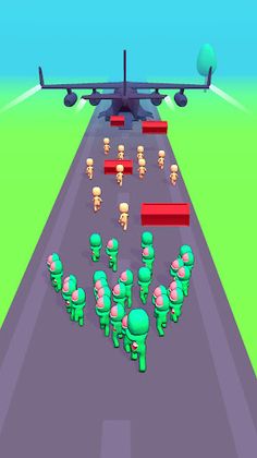 Zombie Runner - Screenshot 2