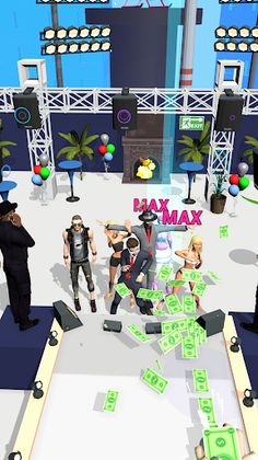 Come Money Come - Screenshot 2