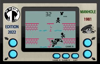 Mahole - Screenshot 1