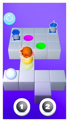 Shape Dipping - Screenshot 3