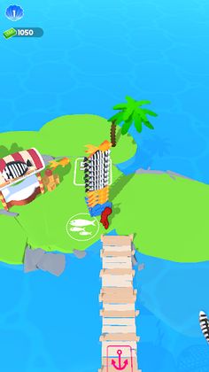 Idle Fish Market - Screenshot 2