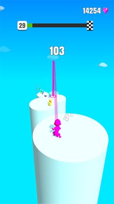 Jumpers.io - Screenshot 1