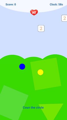 Count Circle Faster - Screenshot 2