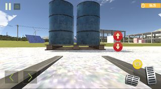 Heavy Excavator JCB Simulator - Screenshot 3