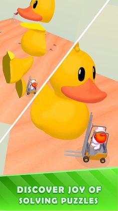 Paws and Puzzles: Forklift Run - Screenshot 2