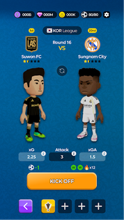 Football Maestro Mini - Screenshot 3