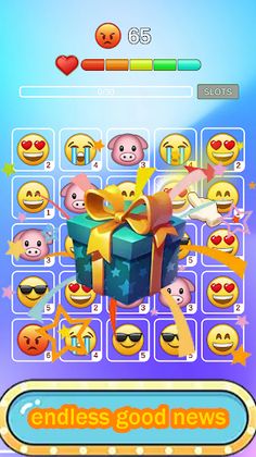 Emoji Crush Blast - Screenshot 2