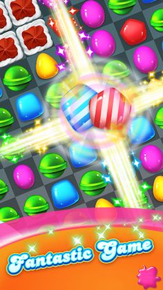 Sweet Candy Garden - Screenshot 1