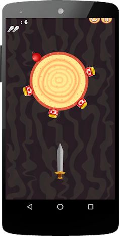 Knife Juggler - Screenshot 2