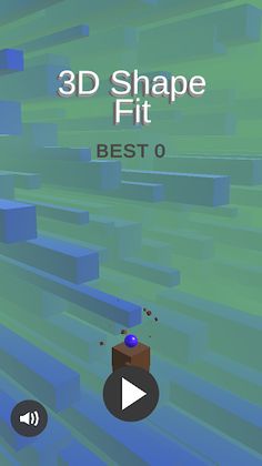 3D Shape Fit - Screenshot 2