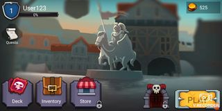 Mighty Battle - Screenshot 1