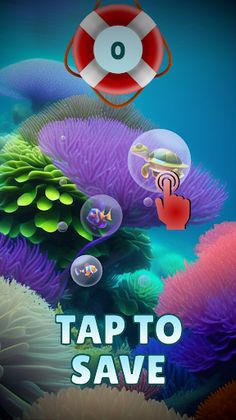 Ocean Escape: Save the Fish! - Screenshot 2