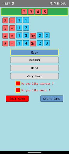 Connect number - Screenshot 1