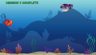 Flam sea dash - Screenshot 2