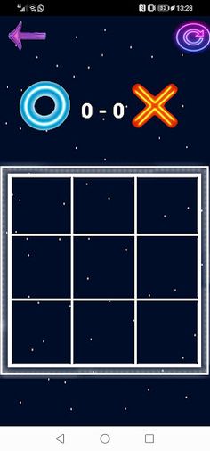 Tic Tac Toe - Screenshot 3