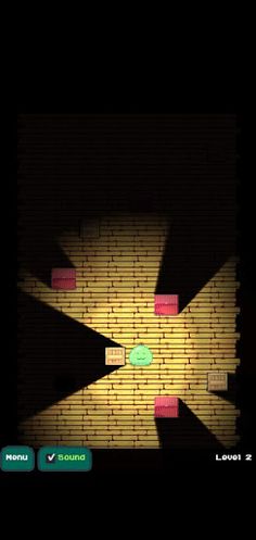 Slidey Slime - Screenshot 2