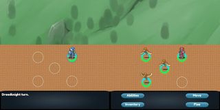 Lithia: Rise of the Dragon DEM - Screenshot 3