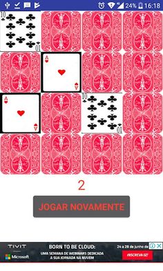 memoria jogar - Screenshot 1