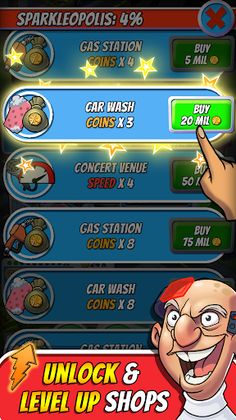 Tap Empire: Idle Tycoon Game - Screenshot 4