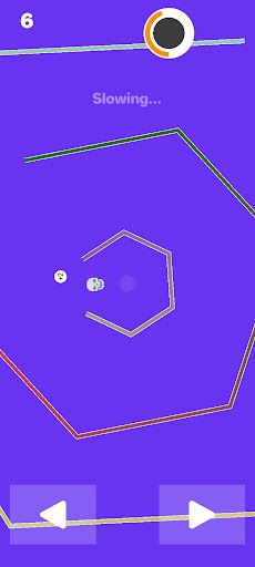 Color HexaGon - Screenshot 4