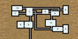 Just The Maps - Screenshot 1