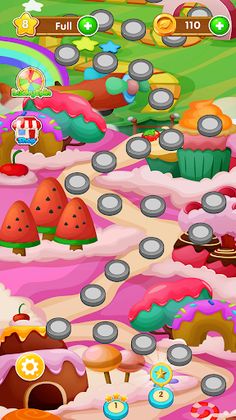 Fruit Match game 2021 - Screenshot 2