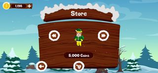 Santa Draw Ride - Screenshot 3