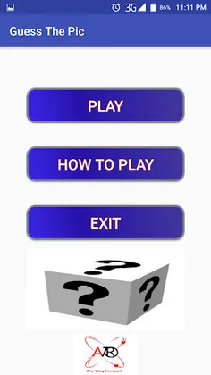 Guess The Pic - Screenshot 1