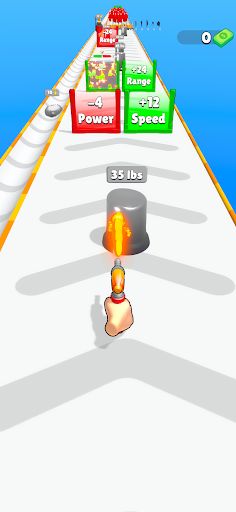 Melt Run Gun - Screenshot 3