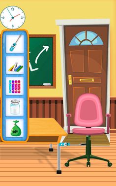 Crazy School Teacher Prank - Screenshot 1