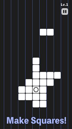 Super Square : Rotation - Screenshot 4