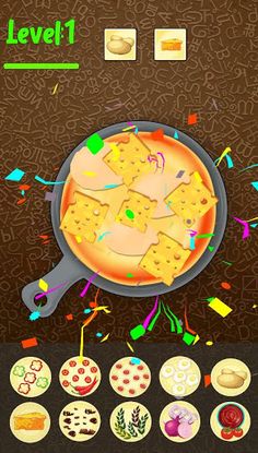 Pizza Craft Chef - Screenshot 2