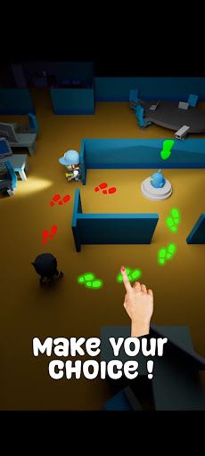 Sneak And Steal - Screenshot 1