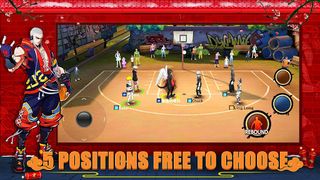 Dunk Nation 3x3 - Screenshot 3
