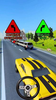 OverTake 3D - Screenshot 3