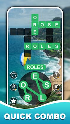 Word Search Puzzle - Screenshot 2