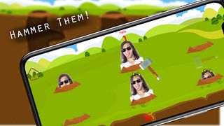 Whacky Hit Anyone Mole - Screenshot 3