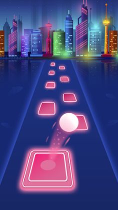 Music Rush - Screenshot 4