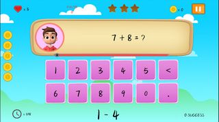 Skuta Mental Arithmetic I - Screenshot 3
