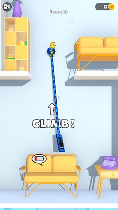 Charge Up 3D! - Screenshot 1