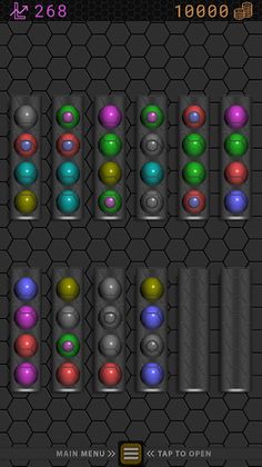 Ball Sort Puzzle - Color Sort - Screenshot 1