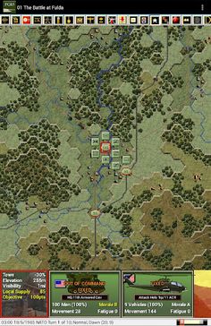 Modern Campaigns- FuldaGap '85 - Screenshot 2