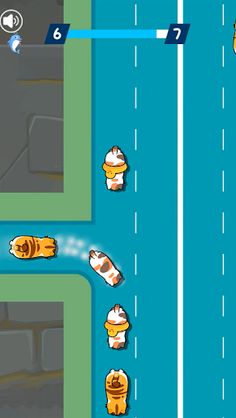 Meow Cross - Screenshot 2