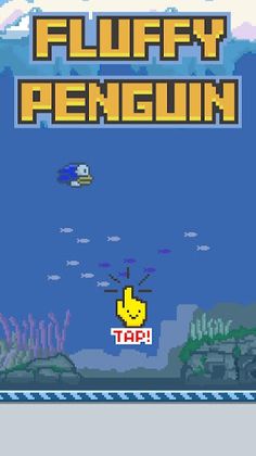 Fluffy Penguin - Screenshot 1