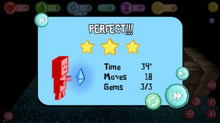 Cubicus Arcanum - Screenshot 2