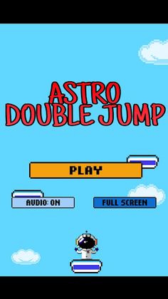 Astro Double Jump - Screenshot 4